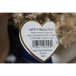 TY Beanie Babies Allura 1993  #87502