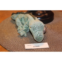 TY Beanie Babies Swampy 2000 P.E. Pellets #87505