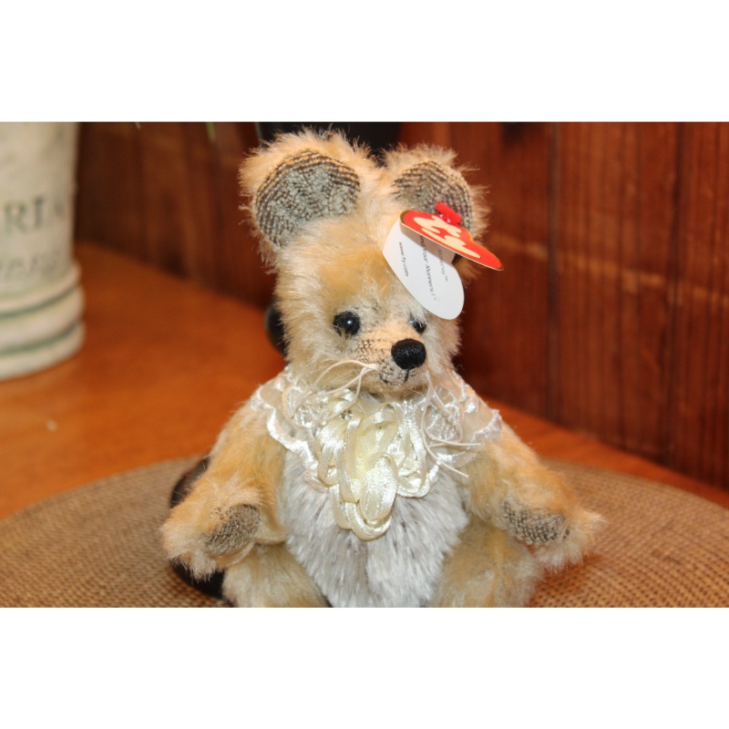 TY Beanie Babies Minerva 2000  #87507