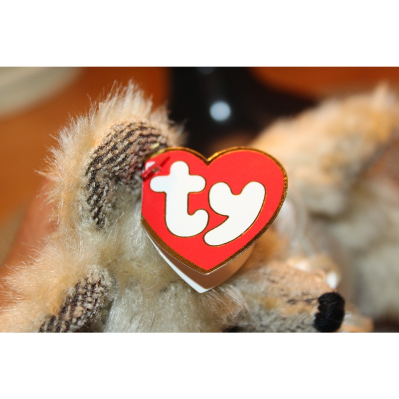 TY Beanie Babies Minerva 2000  #87507