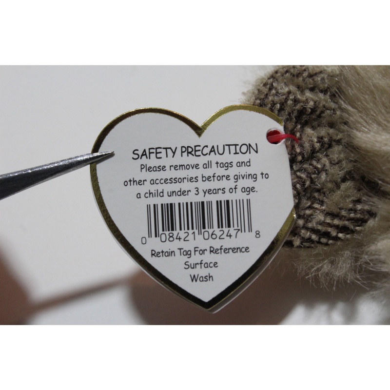 TY Beanie Babies Minerva 2000  #87507