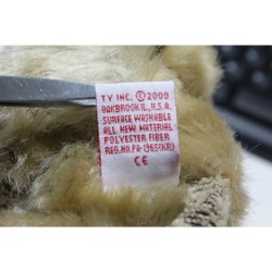 TY Beanie Babies Minerva 2000  #87507