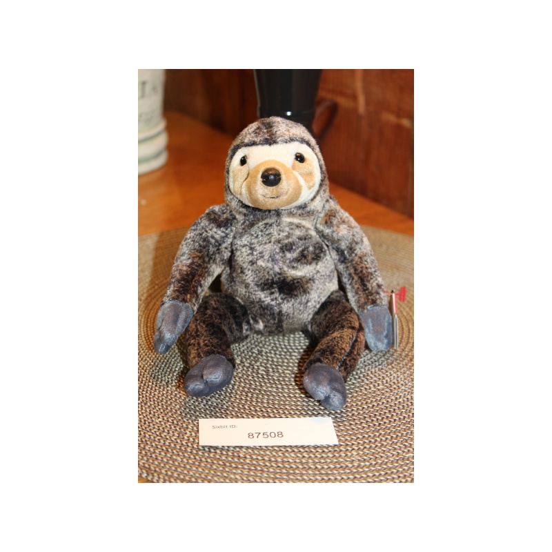 TY Beanie Babies SlowPoke 1999 P.E. Pellets #87508