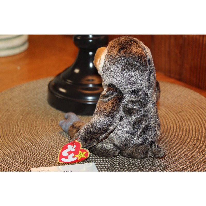 TY Beanie Babies SlowPoke 1999 P.E. Pellets #87508