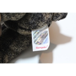TY Beanie Babies SlowPoke 1999 P.E. Pellets #87508