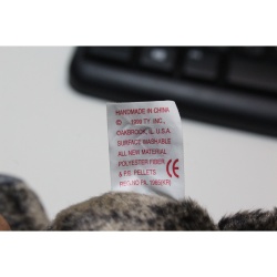 TY Beanie Babies SlowPoke 1999 P.E. Pellets #87508