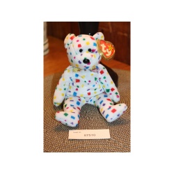 TY Beanie Babies Ty 2K 1999 P.E. Pellets #87510