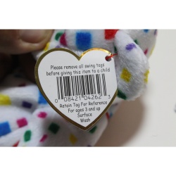 TY Beanie Babies Ty 2K 1999 P.E. Pellets #87510