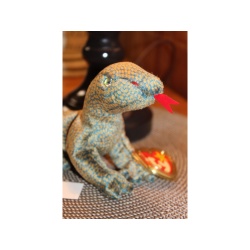 TY Beanie Babies Scaly 1999 P.E. Pellets #87511