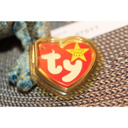 TY Beanie Babies Scaly 1999 P.E. Pellets #87511