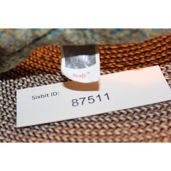 TY Beanie Babies Scaly 1999 P.E. Pellets #87511