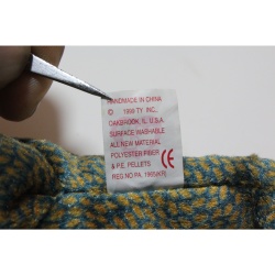 TY Beanie Babies Scaly 1999 P.E. Pellets #87511