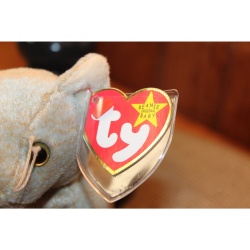 TY Beanie Babies Scat 1999 P.E. Pellets #87512