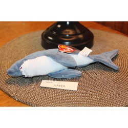 TY Beanie Babies Crunch 1996 P.E. Pellets #87513