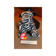 TY Beanie Babies Ziggy 1995 PVC Pellets #87514