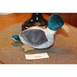 TY Beanie Babies Jake 1998 P.E. Pellets #87515