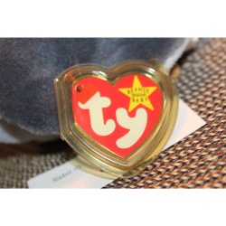 TY Beanie Babies Jake 1998 P.E. Pellets #87515