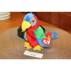 TY Beanie Babies Jabber 1998 P.E. Pellets #87516