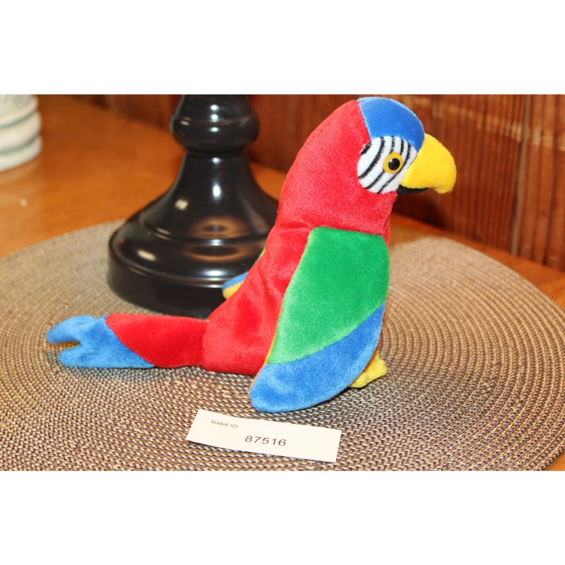 TY Beanie Babies Jabber 1998 P.E. Pellets #87516