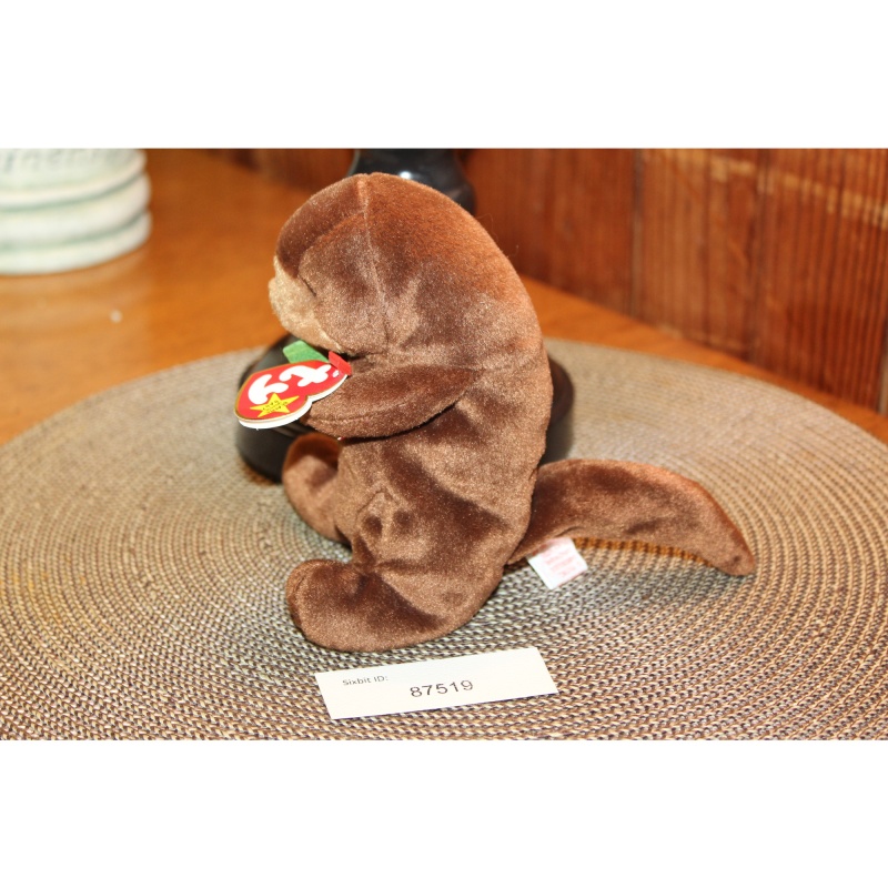 TY Beanie Babies Seaweed 1995 P.E. Pellets #87519