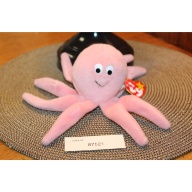 TY Beanie Babies Inky 1993 PVC Pellets #87521