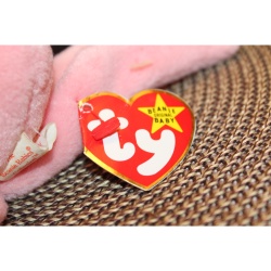 TY Beanie Babies Inky 1993 PVC Pellets #87521