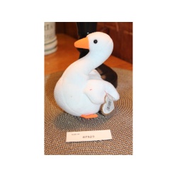 TY Beanie Babies Gracie 1996 PVC Pellets #87523