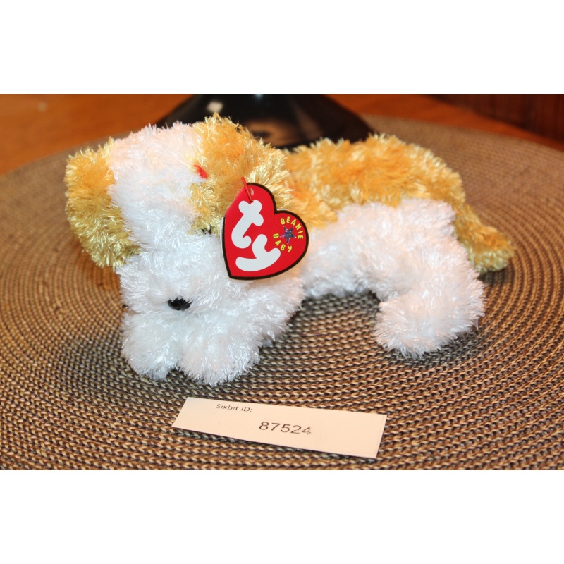 TY Beanie Babies Darling 2001 P.E. Pellets #87524