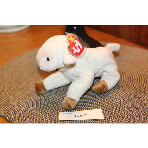 TY Beanie Babies Ewey 1999 P.E. Pellets #87525