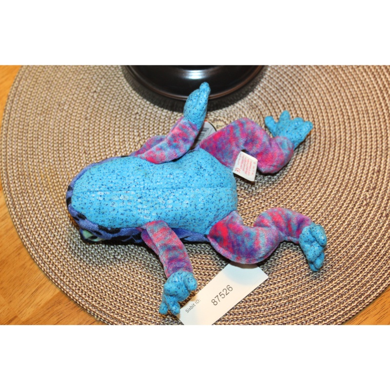 TY Beanie Babies Dart 2001 P.E. Pellets #87526