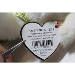 TY Beanie Babies Katrina 1993  #87527