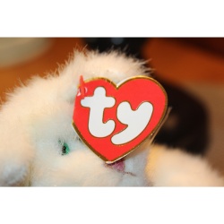 TY Beanie Babies Katrina 1993  #87528