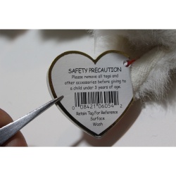 TY Beanie Babies Katrina 1993  #87528