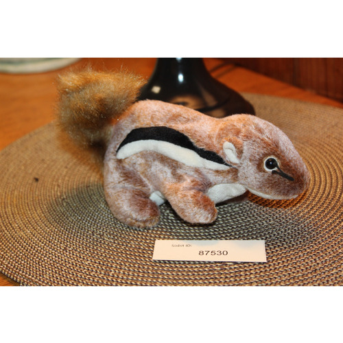 TY Beanie Babies Chipper 1999 P.E. Pellets #87530