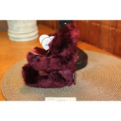 TY Beanie Babies Beargundy 1993  #87531