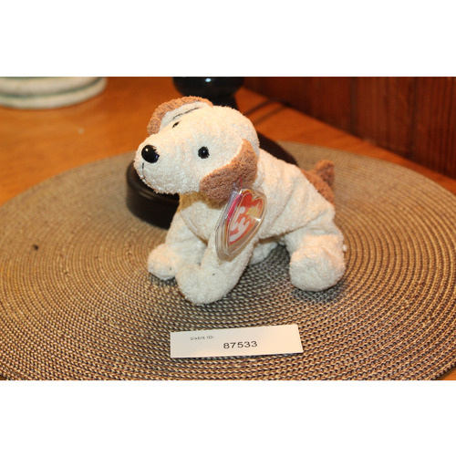 TY Beanie Babies Rufus 2000 P.E. Pellets #87533