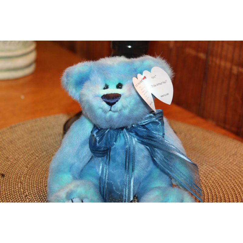 TY Beanie Babies Azure 1993  #87534