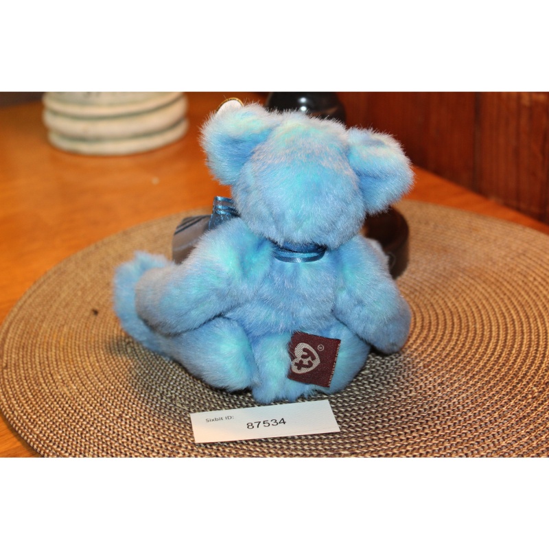 TY Beanie Babies Azure 1993  #87534