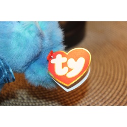 TY Beanie Babies Azure 1993  #87534