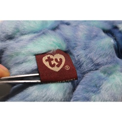 TY Beanie Babies Azure 1993  #87534