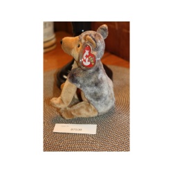 TY Beanie Babies Sarge 2000 P.E. Pellets #87536