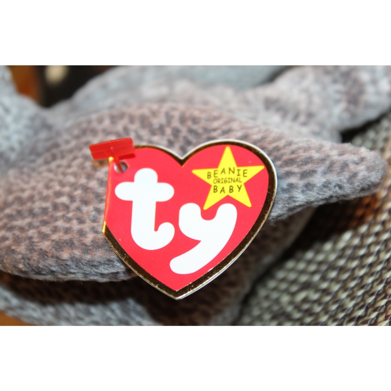 TY Beanie Babies Honks 1999 P.E. Pellets #87538