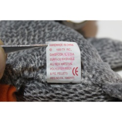 TY Beanie Babies Honks 1999 P.E. Pellets #87538