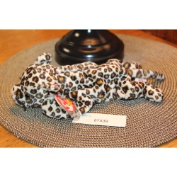 TY Beanie Babies Freckles 1996 P.E. Pellets #87539