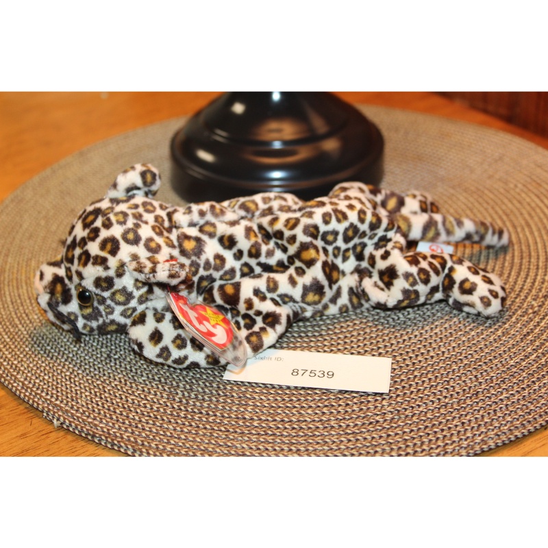 TY Beanie Babies Freckles 1996 P.E. Pellets #87539