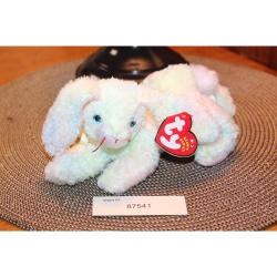 TY Beanie Babies Cottonball 2001 P.E. Pellets #87541