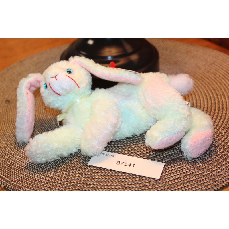 TY Beanie Babies Cottonball 2001 P.E. Pellets #87541