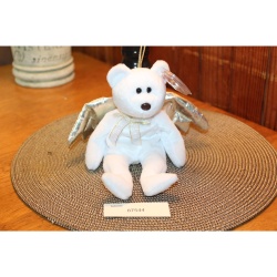 TY Beanie Babies Halo II 2000 P.E. Pellets #87544