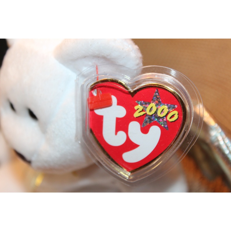 TY Beanie Babies Halo II 2000 P.E. Pellets #87544