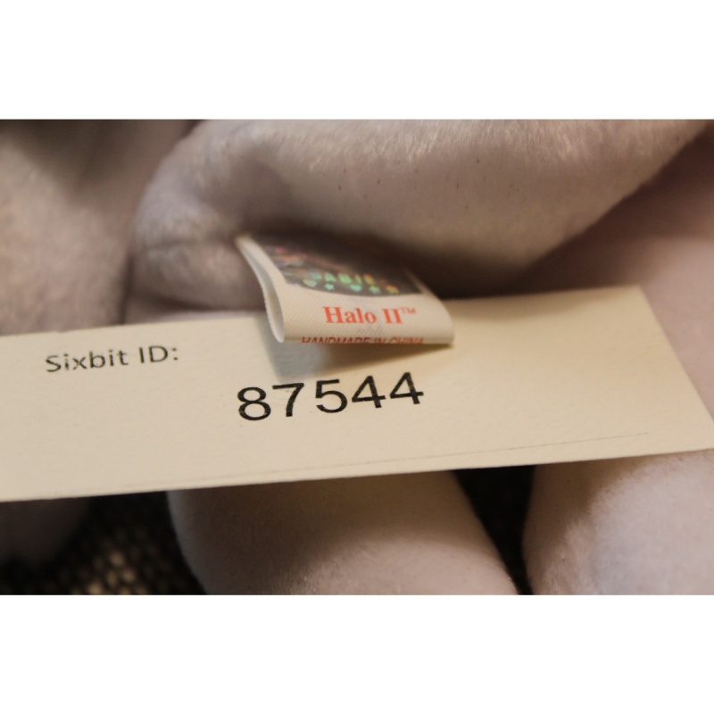 TY Beanie Babies Halo II 2000 P.E. Pellets #87544